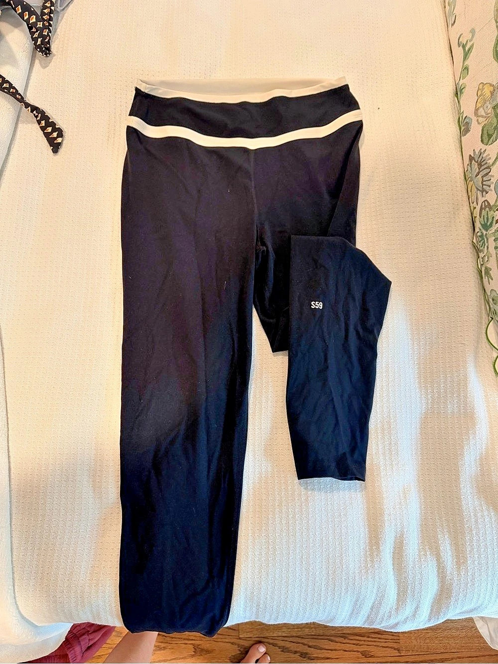 Split 59 mason high waisted leggings - Picture 3 of 5